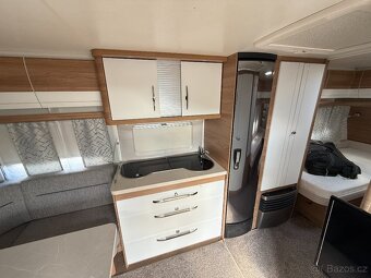 Hobby 540 De Luxe, mover, předstan nafukovací - odpočet DPH - 10