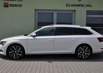 Škoda Superb 2.0TDi STYLE DSG NAVI TAŽNÉ ČR - 10
