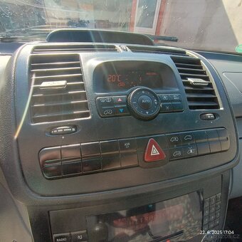 Mercedes Vito 115 Cdi 2.2 rok 2008 dovoz D - 10