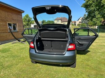 Škoda Fabia 1,2 Tsi 66kw - 10