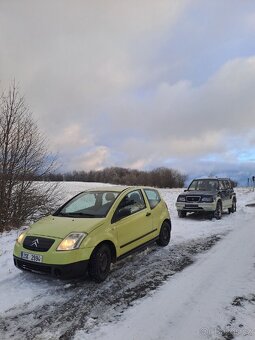 Citroen C2 1.1 - 10