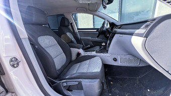 Vůz na náhradní díly Škoda Superb 2 sedan 09 CDVA LRJ LF9E - 10