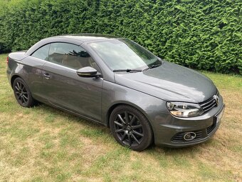 Prodám VW EOS kabrio rok 2011 - 2.0TDI 103kw - 10