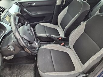 FABIA COMBI 1,4 TDI 66 KW KLIMATIZACE - 10