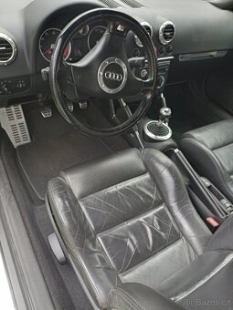 Audi TT 1.8T Cabrio - 10