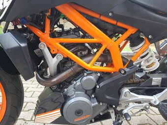 KTM 390 Duke 73.000,- Kč - 10