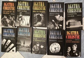 A.CHRISTIE 10x a 2 ZDARMA - 10