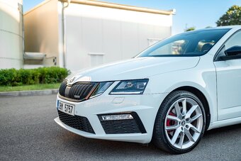 Škoda Octavia (sedan) 2.0 TDI RS DSG 135kW - 10