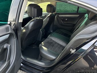 Volkswagen Passat CC 2.0 TDI 125kw Facelift DSG Nebourané - 10