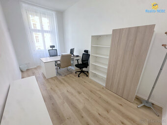 Pronájem kancelářských reprezentativních prostor Londýnská P - 10