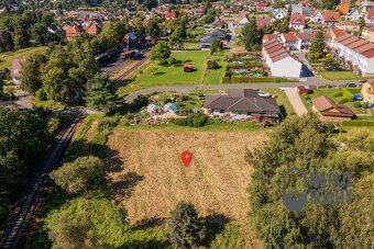 Prodej stavebního pozemku 2 099 m², Frýdlant, ev.č. 06771 - 10