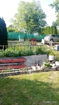 Parcela,zahrada,chatka - 10