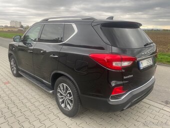 SsangYong Rexton 2.2 tdi 4X4 133kw 2019  TZ 3500kg - 10