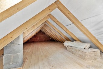 REZERVACE Prodej rodinného domu 4+kk v obci Smržovka - 10