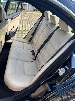 Mercedes-Benz C 220cdi w204 - 10