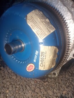 Automatická převodovka Chrysler Voyager 2.8 CRD - 10