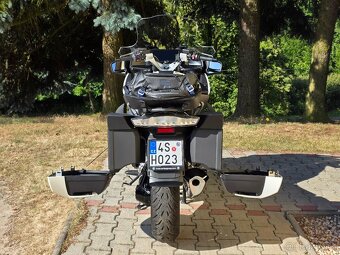 BMW R1250RT 2021 ČR 1maj TOP ACC PPF folie - 10