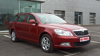 Škoda Octavia 2 1.4 TSI 90 Kw Elegance - 10