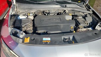 Fiat Tipo 1.6 MJ 88kW, 2016, 224 000 km, klima, tažné zař. - 10