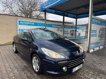 Peugeot 307 Cc 2.0 - 10