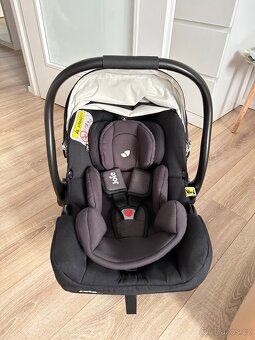 Joie i-Gemm 3 Shale - 10