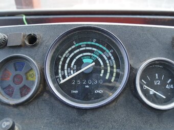 ZETOR 7745 4x4 traktor - 10