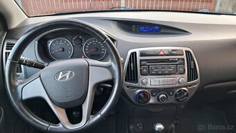 Hyundai i20, 1.2i / KLIMATIZACE ČR - 10