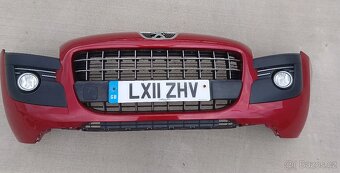 peugeot 3008 predny naraznik - 10