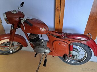JAWA-ČZ 175/356 - 10