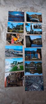 Staré pohlednice od roku 1965-1970 ze světa - 10