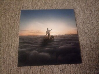 LP AC/DC, Jethro Tull, Slade, King Crimson, Pink Floyd, a CZ - 10