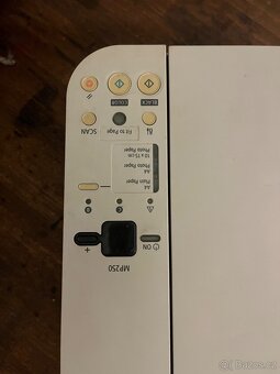 CANON -Tiskárna+ Scanner - 500,-  - 10