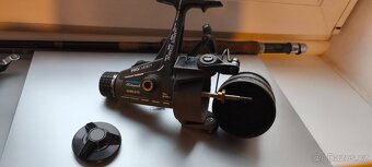 Shakespeare starý naviják - 10