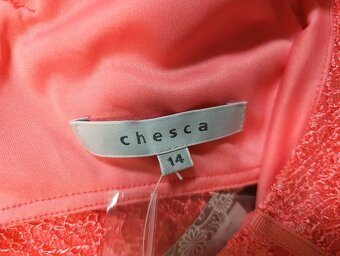 Dlouhé krajkované šaty - 10