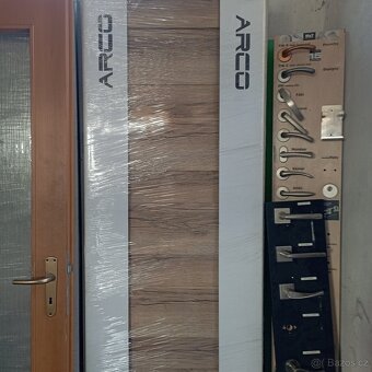 NOVÉ INTERIEROVÉ DVEŘE - LIKVIDACE - 10