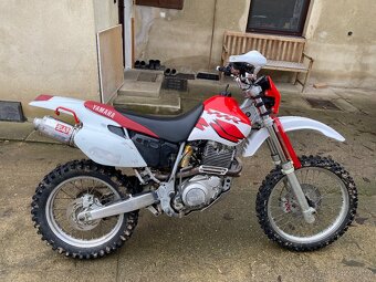 Yamaha TT 600 R - 10