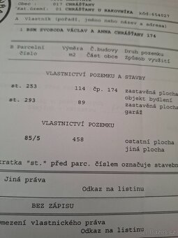 Prodáme rod.dům - 10