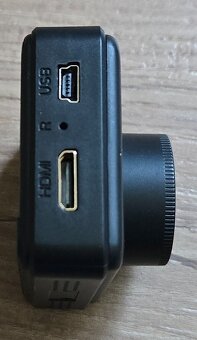 Auto kamera s GPS senzorem , WIFI , HDMI , AV vstup - 10