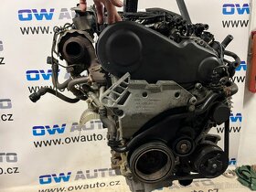 Kompletní motor 2,0 TDI CFFB Škoda Superb II - 10