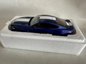 Shelby Ford Mustang Super Snake 2017 1:18 limit 999ks - 10