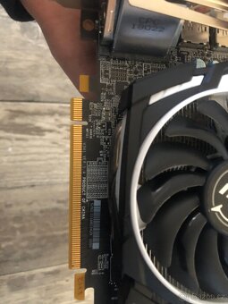 MSI RX 580 ARMOR 8GB OC GDDR5 - 10