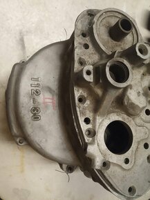 Prodám polomotory na Harley Davidson typ D - 10