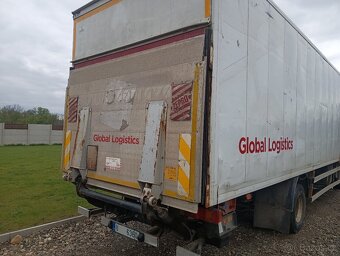 Iveco eurocargo 150E25 E5 - 10