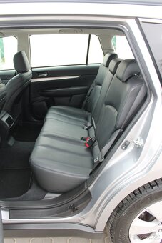 Subaru Outback 2.5BiFuel 123kW 1Maj+Pr.servis+2.Sada pneu - 10