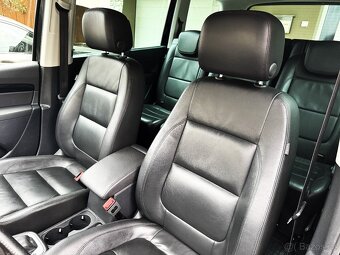 SEAT ALHAMBRA 2.0TDI DSG,AUT.KLIMA,7-MÍST,KŮŽE,TAŽNÉ,KAMERA, - 10