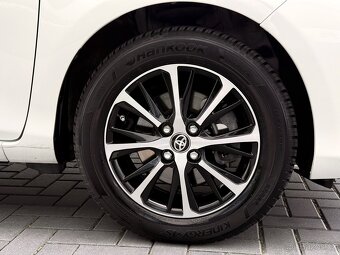 Toyota Yaris Hybrid automat / 2013 / ČR / 77 tis. - 10