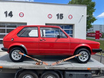 VW Golf Mk1 - 10