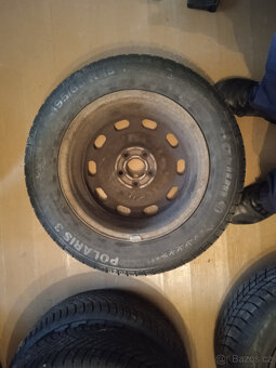 Pneu pro VW Golf 4 - 10