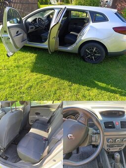 Megane 1.5 dci r.v. 2009 - 10