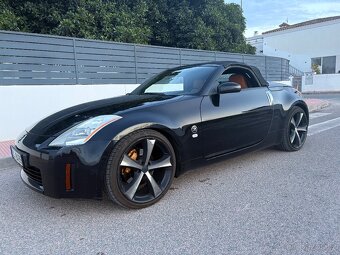 350Z roadster (cabrio), 110tis Km - 10